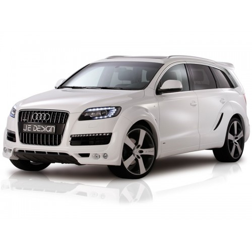 Body kit (Aero-Kit III) JE Design για Audi Q7 4L Facelift